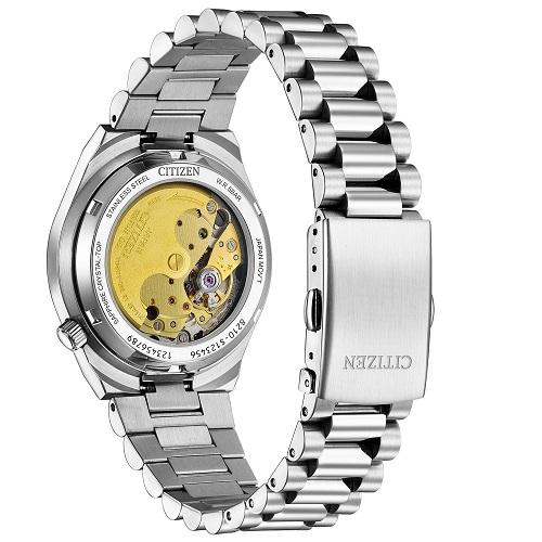 シチズン NJ0200-50X CITIZEN COLLECTION メカニカル 自動巻(手巻付) TSUYOSAモデルの画像