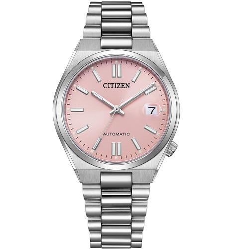 シチズン NJ0200-50Z CITIZEN COLLECTION メカニカル 自動巻(手巻付) TSUYOSAモデル
