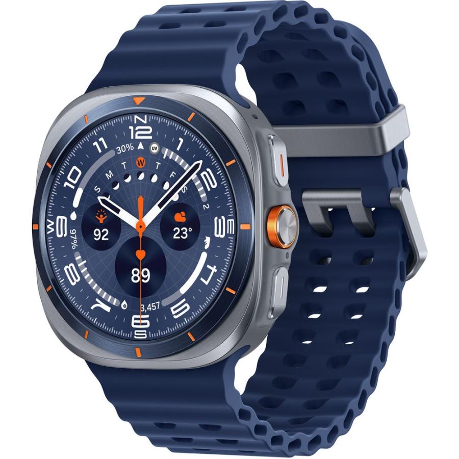 Samsung Galaxy Watch Ultra／Titanium Blue SM-L705FZB5SJP