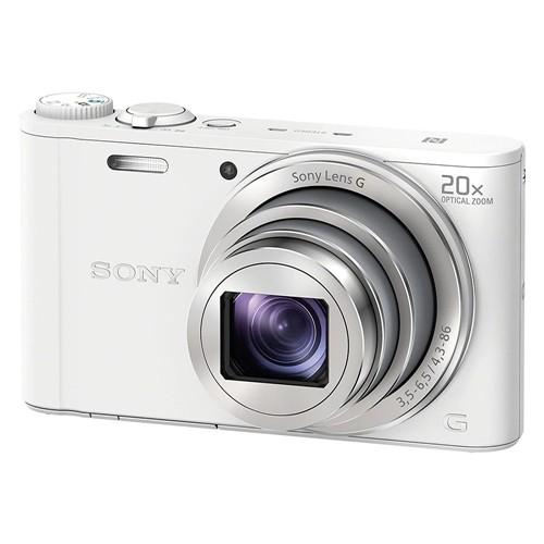 在庫あり デジタルカメラ ソニー SONY Cyber-shot 買収 サイバーショット デジカメ DSC-WX350 W ホワイト コンパクト