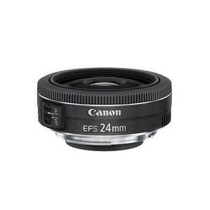 最大77%OFFクーポン キヤノン 交換用レンズ EF-S24mm F2.8 STM copper