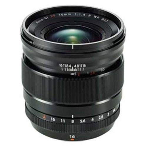 富士フイルム フジノンレンズ XF16mmF1.4 R WR ※富士フイルムXマウント 
