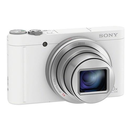 ソニー DSC-WX500-W デジタルカメラ Cyber-shot(サイバーショット) ホワイト|yamada-denki|11