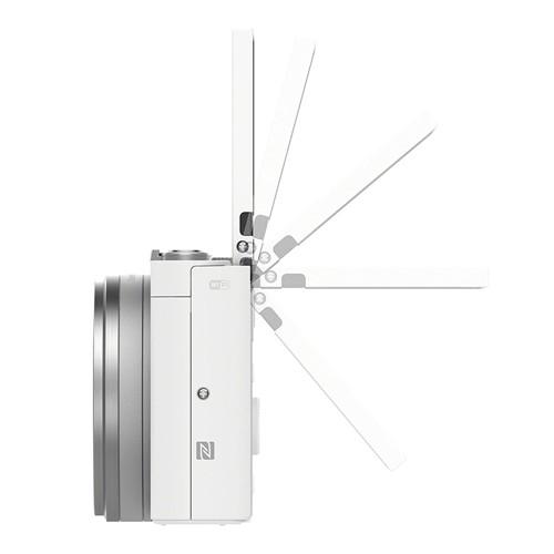 ソニー DSC-WX500-W デジタルカメラ Cyber-shot(サイバーショット) ホワイト|yamada-denki|14