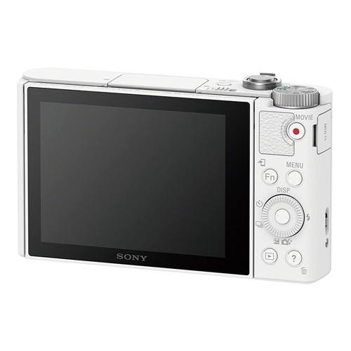 ソニー DSC-WX500-W デジタルカメラ Cyber-shot(サイバーショット) ホワイト|yamada-denki|16