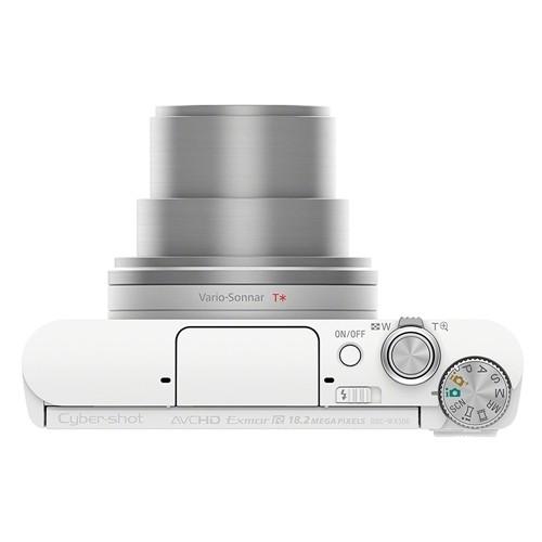 ソニー DSC-WX500-W デジタルカメラ Cyber-shot(サイバーショット) ホワイト|yamada-denki|17