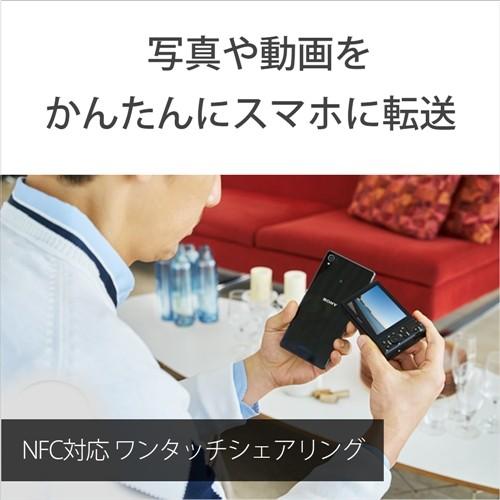 ソニー DSC-WX500-W デジタルカメラ Cyber-shot(サイバーショット) ホワイト|yamada-denki|10