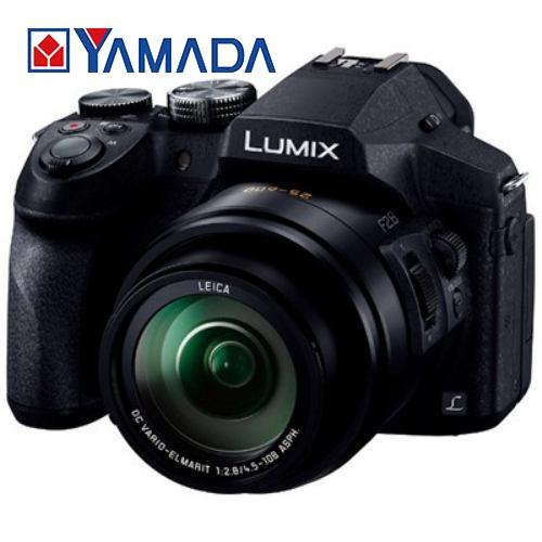 パナソニック DMC-FZ300-K LUMIX 最大92％オフ！ ルミックス 281円 高価値セリー DMCFZ30059 コンパクトデジタルカメラ