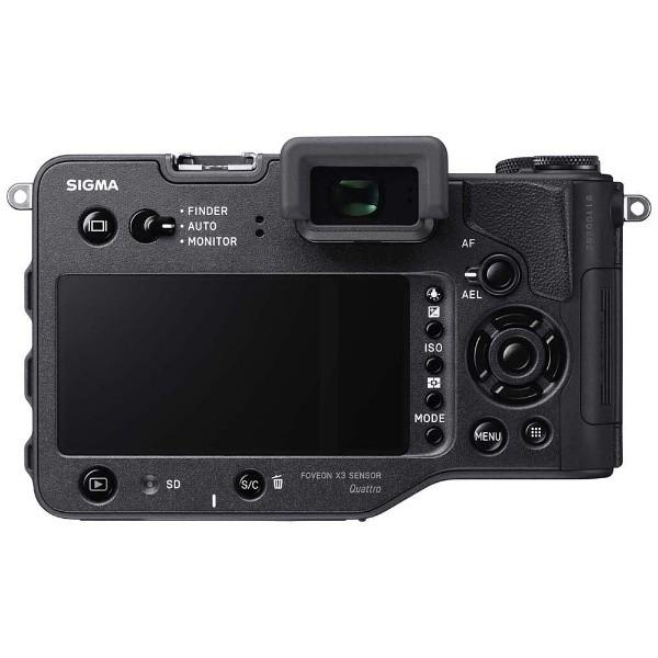シグマ ミラーレス一眼カメラ Sigma Sd Quattro ボディ ヤマダデンキ Paypayモール店 通販 Paypayモール