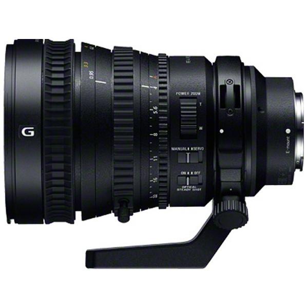 SONY ソニー SELP28135G 交換用レンズ FE PZ 28-135mm F4 G OSS ソニー