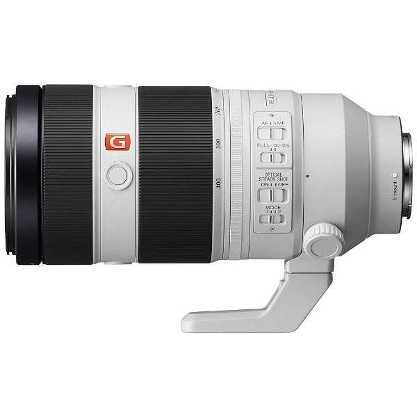 SONY（ソニー） SEL100400GM 交換用レンズ FE 100-400mm F4.5-5.6 GM