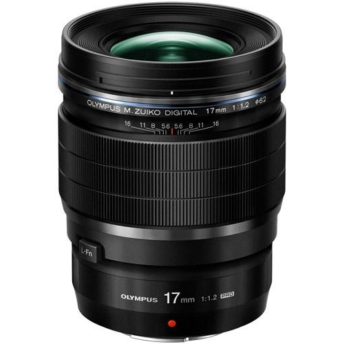 OLYMPUS - OLYMPUS 交換レンズ M ED17F1.2 PRO 交換レンズ M.ZUIKO DIGITAL ED 17mm F1.2 PRO | 交換レンズ M