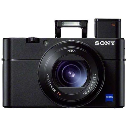 ソニー DSC-RX100M5A コンパクトデジタルカメラ 「Cyber-shot（サイバーショット)」 ブラック｜yamada-denki｜02