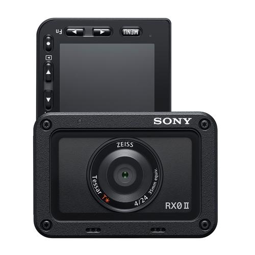 サイバーショット ソニー DSC-RX0M2 コンパクトデジタルカメラ Cyber