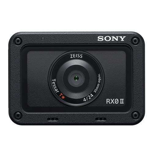 サイバーショット ソニー DSC-RX0M2 コンパクトデジタルカメラ Cyber  