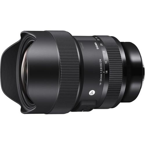 【値下げ中】SIGMA 14-24mm F2.8DGDN ArtライカLマウント シグマ（SIGMA） 14-24mm F2.8 DGDN (Art) L-mount 交換用カメラレンズ