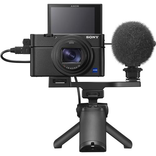 サイバーショット ソニー DSC-RX100M7G デジカメ フルハイビジョン 顔