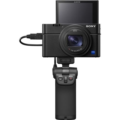 サイバーショット ソニー DSC-RX100M7G デジカメ フルハイビジョン 顔