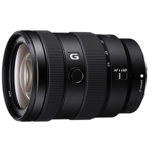 ソニー SEL1655G デジタル一眼カメラα Eマウント 用 | ソニー「E 16