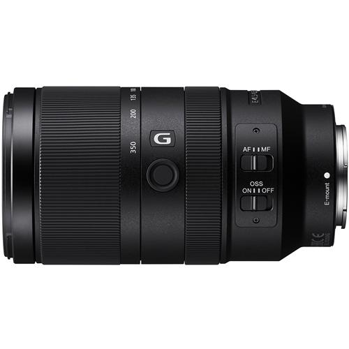 【値下げ】ソニー 望遠レンズ SEL70350G Eマウント用 レンタル] ソニー E 70-350mm F4.5-6.3 G OSS SEL70350G 望遠ズーム