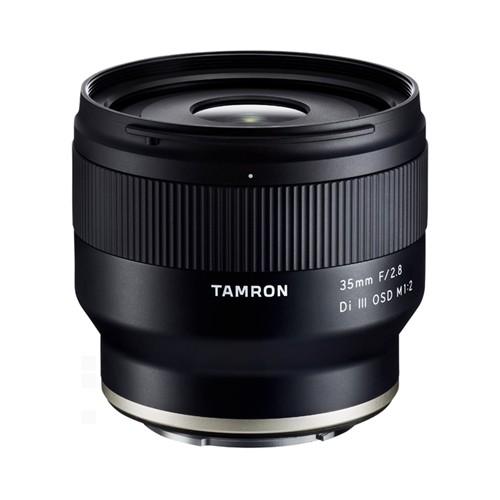 TAMRON 交換レンズ 35F2.8 DI III OSD M1:2 Tamron 35mm f/2.8 Di III OSD M1:2 Review - OpticalLimits