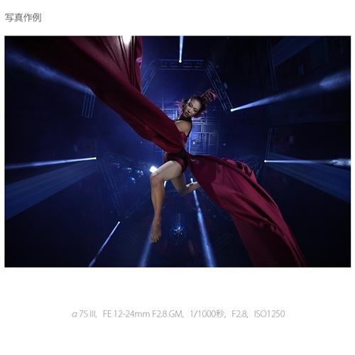ソニー ILCE-7SM3 デジタル一眼カメラ ボディ α7S IIIの画像