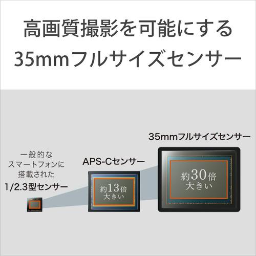 ソニー ILCE-7CL S α7C ミラーレス一眼カメラ ズームレンズキット シルバーの画像