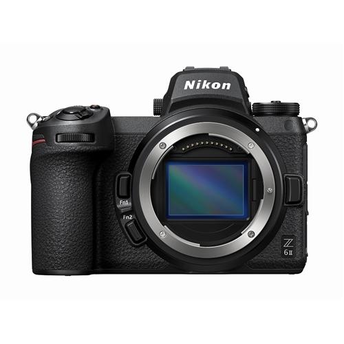 デジタル一眼カメラ ニコン デジタル一眼レフカメラ 一眼レフカメラ フルハイビジョン Z 6II デジタル一眼 NIKON Zシリーズ268,400円