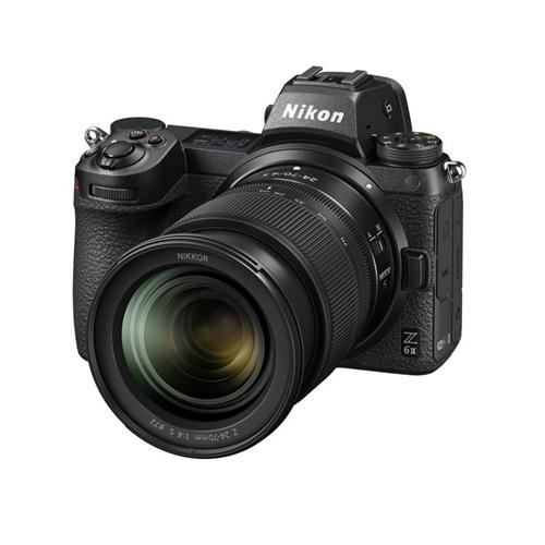 ニコン Z 6II 24-70 水晶体一揃いの道具 デジタル一眼 NIKON Z続きもの カメラ-デジタル一眼カメラ-テレビ、オーディオ、カメラ