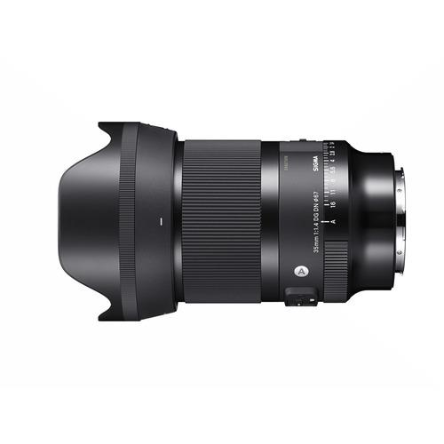 シグマ 35mm F1.4 DG DN 交換用レンズ Art Lマウント用 : ヤマダデンキ 