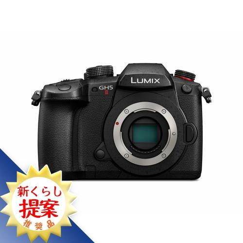 パナソニック DC-GH5M2 デジタル一眼カメラ DCGH5M2 : ヤマダデンキ