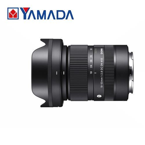 シグマ 18-50mm F2.8 DC DN 交換用レンズ Contemporary ソニーEマウント用 :4152823012:ヤマダデンキ  Yahoo!店 - 通販 - Yahoo!ショッピング