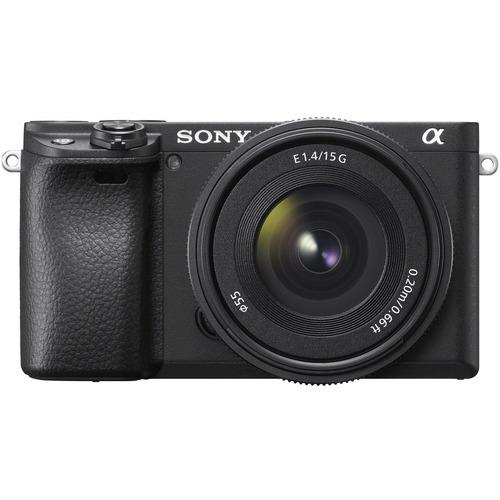 SONY デジタル一眼カメラα Eマウント 用レンズ SEL15F14G ソニー SEL15F14G 一眼カメラ用レンズ デジタル一眼カメラα[Eマウント