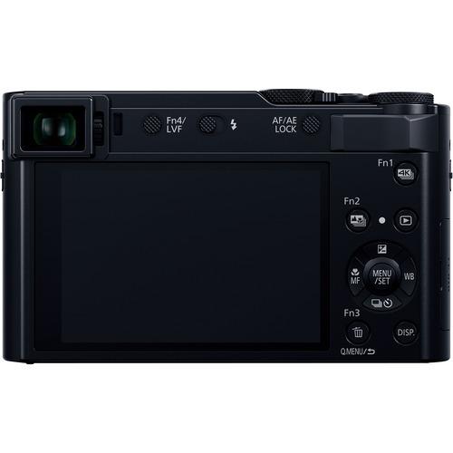 ★レア物 新品未開封 パナソニック DC-TX2D LUMIX コンパクトデジタルカメラ ブラックDCTX2D 【SKC1197170356】(43643円)