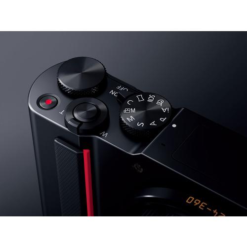 ★レア物 新品未開封 パナソニック DC-TX2D LUMIX コンパクトデジタルカメラ ブラックDCTX2D 【SKC1197170356】(43643円)