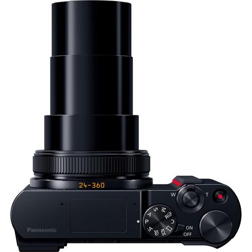 ★レア物 新品未開封 パナソニック DC-TX2D LUMIX コンパクトデジタルカメラ ブラックDCTX2D 【SKC1197170356】(43643円)