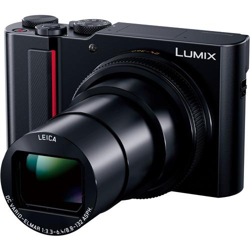 ★レア物 新品未開封 パナソニック DC-TX2D LUMIX コンパクトデジタルカメラ ブラックDCTX2D 【SKC1197170356】(43643円)