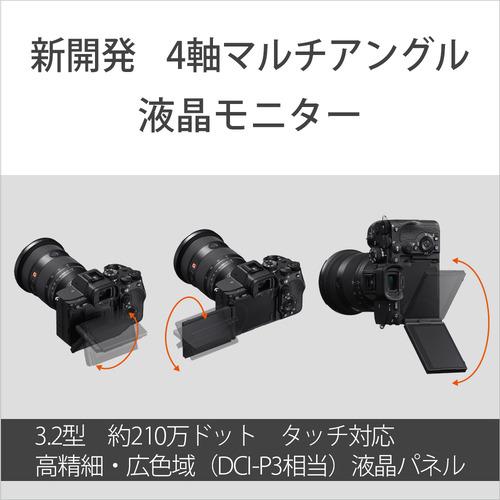 ソニー ILCE-7RM5 α7R V ミラーレス一眼カメラ ボディ Eマウントの画像