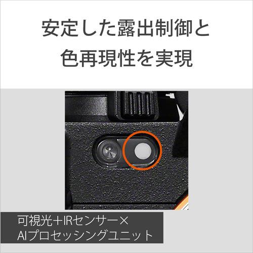 ソニー ILCE-7RM5 α7R V ミラーレス一眼カメラ ボディ Eマウントの画像