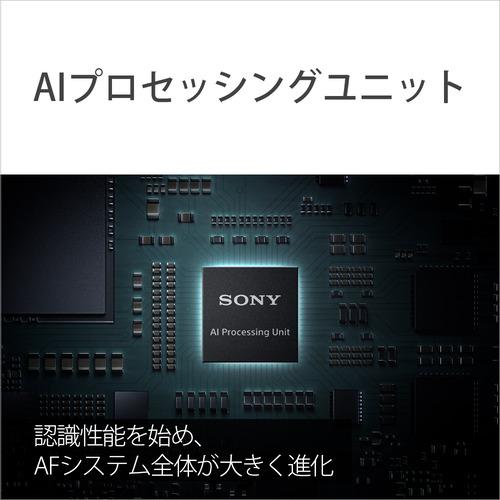 ソニー ILCE-7RM5 α7R V ミラーレス一眼カメラ ボディ Eマウントの画像