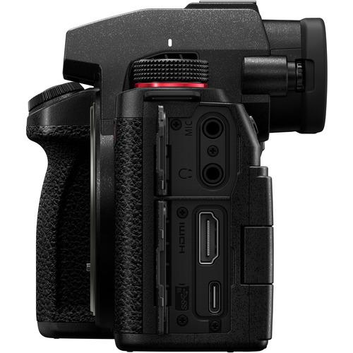超特盛ミラクルプライス 【推奨品】Panasonic DC-S5M2 LUMIX S5II ミラーレス一眼カメラ ボディのみ ブラック DCS5M2 【QGW2726034524】(99378円)