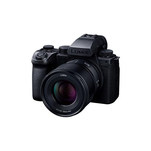 Panasonic DC-S5M2XW LUMIX S5IIX ミラーレス一眼カメラ ダブルレンズ