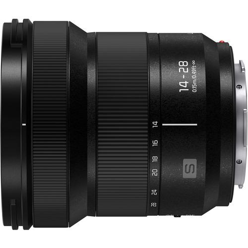 Panasonic S-R1428 LUMIX S 14-28mm F4-5.6 MACRO デジタル一眼カメラ
