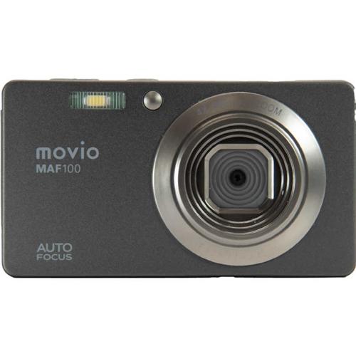 コンパクトデジタルカメラ MAF100 movio オートフォーカス機能 コンパクトデジタルカメラ MAF100