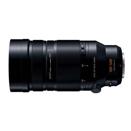パナソニック H-RSA100400 カメラレンズ LEICA DG VARIO-ELMAR 100
