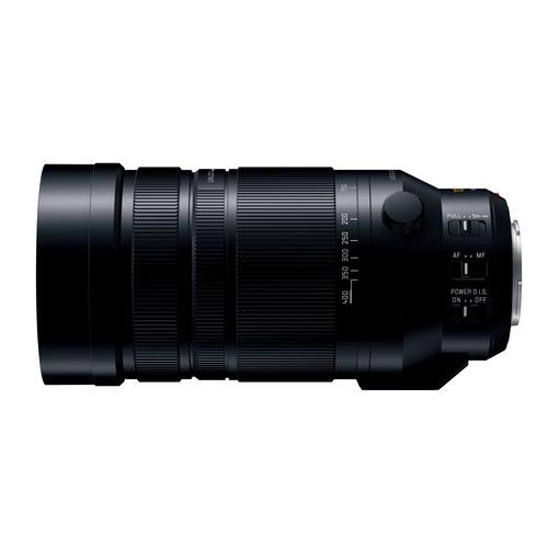 パナソニック H-RSA100400 カメラレンズ LEICA DG VARIO-ELMAR 100