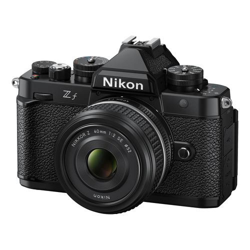 Nikon Z f 40mm f／2（SE）レンズキット ミラーレスカメラ｜yamada-denki｜02