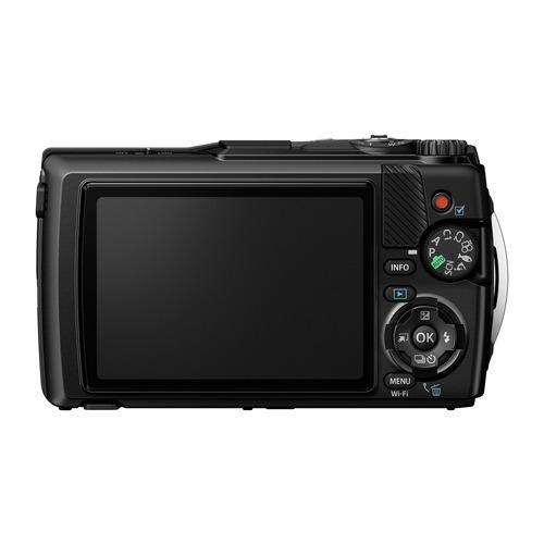 OMデジタルソリューションズ TG-7 BLK コンパクトデジカメ OM SYSTEM