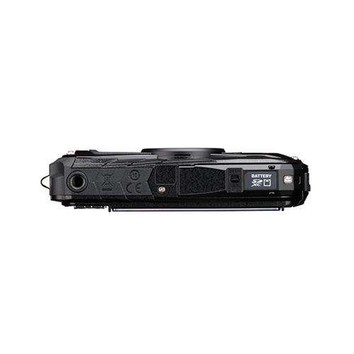 PENTAX WG-90 ブラック デジタルカメラ PENTAX WG ブラック｜yamada-denki｜08
