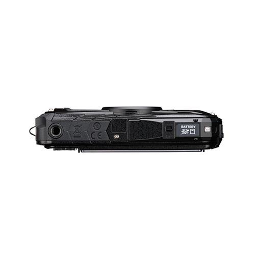 PENTAX WG-90 ブラック デジタルカメラ WG : ヤマダデンキ Yahoo!店